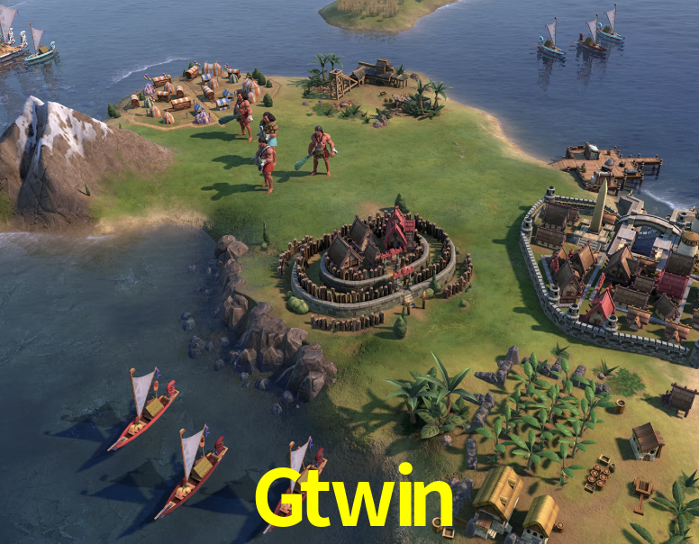 Slots no Site Gtwin