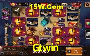 Login Seguro Gtwin