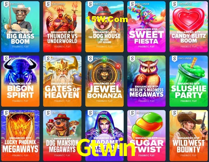 Bonus Features Gtwin