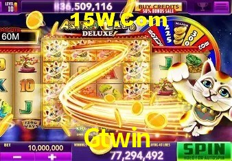 Jogos de Slot Gtwin